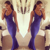 Gabriella Maxi Dress - Lavender