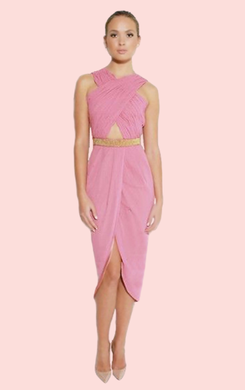 Alize Cutout Dress Alize Cutout Dress