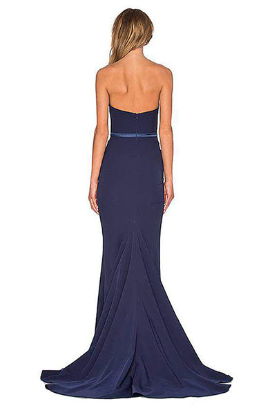 Arianna Strapless Dress