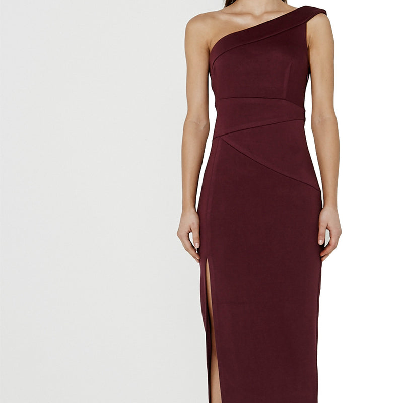 mossman one shoulder dress Off The Wayside One Shoulder Dress Your Favourite Dresses