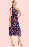 Sweet Talk Midi Dress - Floral Print