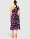 Sweet Talk Midi Dress - Floral Print Your Favourite Dresses Sweet Talk Midi Dress - Floral Print Your Favourite Dresses