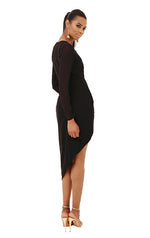 Mayfair Dress - Black