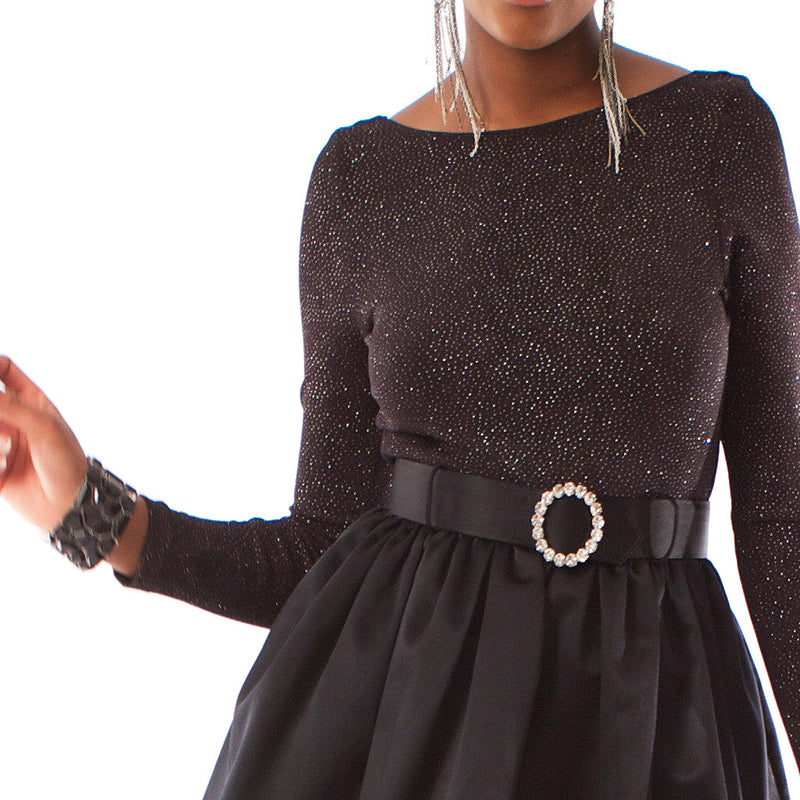 Jessica McClintock Dress - Black – Your Favourite Dresses