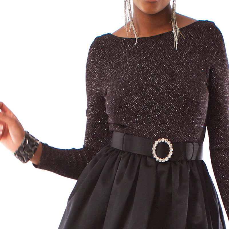 Jessica McClintock Dress - Black Your Favourite Dresses Jessica McClintock Dress - Black Your Favourite Dresses
